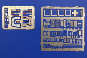 Eduard 8043 Roland C.II 1/48 – Bild 7