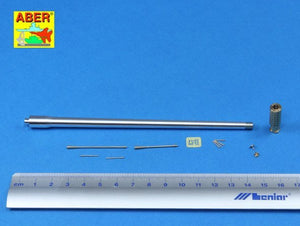 Aber 35L-179 Armament for the JS-7 tank (long brake)