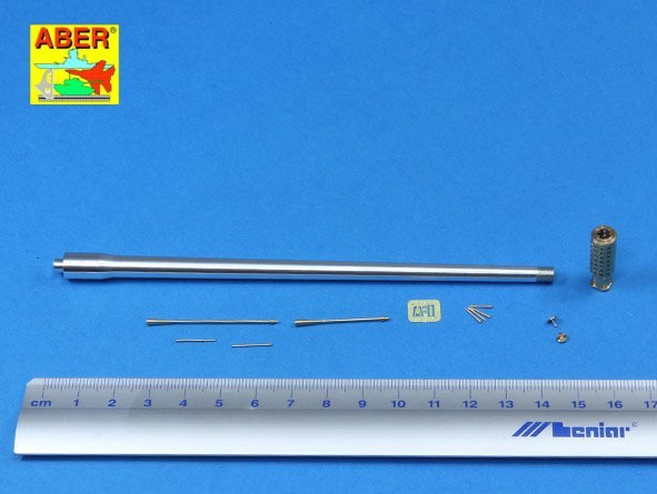 Aber 35L-179 Armament for the JS-7 tank (long brake)