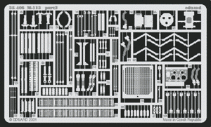 Eduard 35406 M-113 1/35 Tamiya – image 3