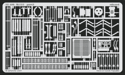 Eduard 35406 M-113 1/35 Tamiya – image 3