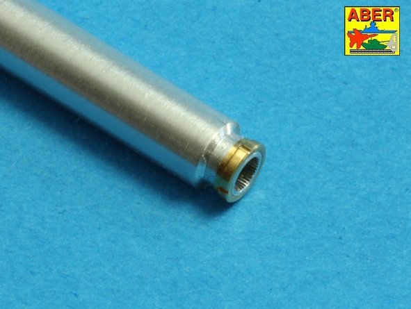 Aber 35L-218 Russian D-10T 100mm tank barrel for T-54/T-55 for TAKOM model 1/35 – image 5