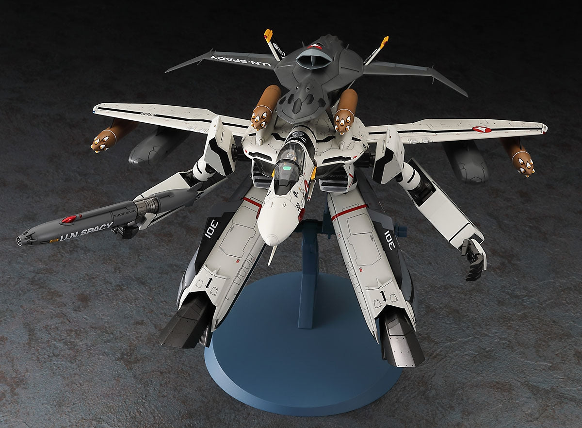 Hasegawa 65889 VF-0S Gerwalk w/ Ghost &amp;quot;Macross Zero&amp;quot; 1/72 – Bild 8