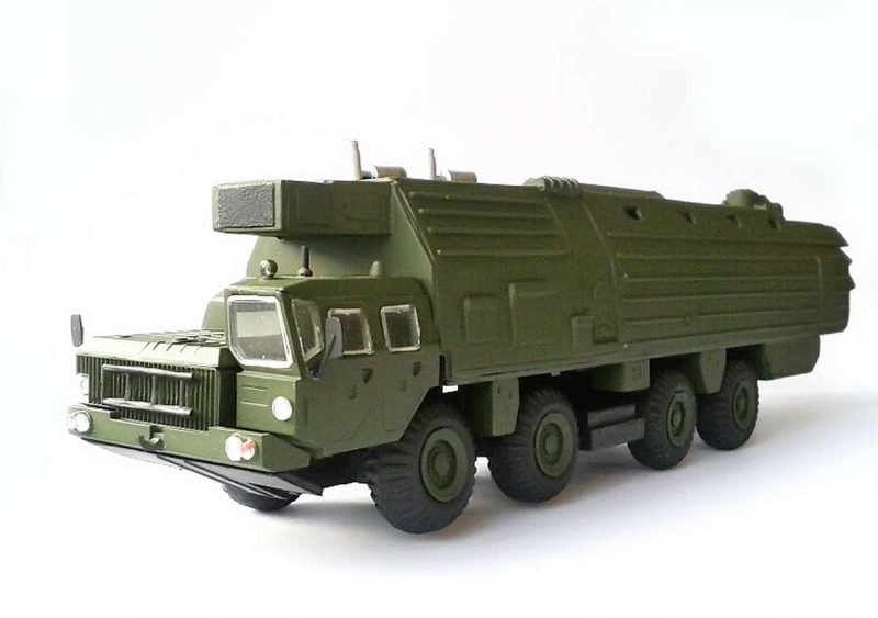 PST 72070 Machine for support of combat duty 15V148 1/72 – image 3