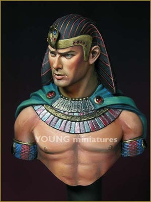 Young Miniatures YH1813 RAMSES II BC1279 1/10 – obrázek 3