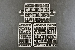 Trumpeter 05362 HMS Calcutta 1/350 – zdjęcie 3
