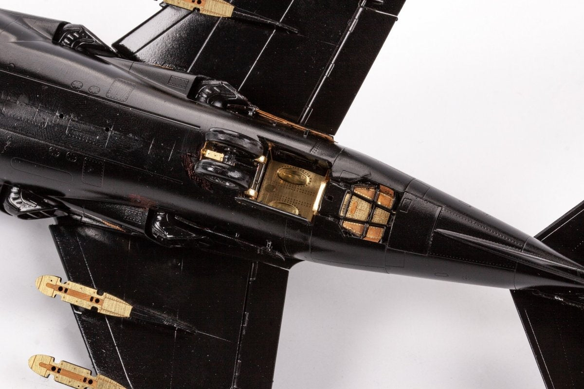 Eduard 491172 Harrier GR.1 KINETIC 1/48 – imagen 6