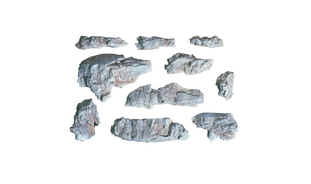 Woodland Scenic WC1230 ROCK FORM - Outcroppings – image 2