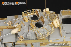 Voyager Model PE35398 Modern Canadian LAV-III for TRUMPETER 01519 1/35 – imagen 6