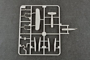 Trumpeter 03714 German Battleship Gneisenau 1/200 – zdjęcie 17