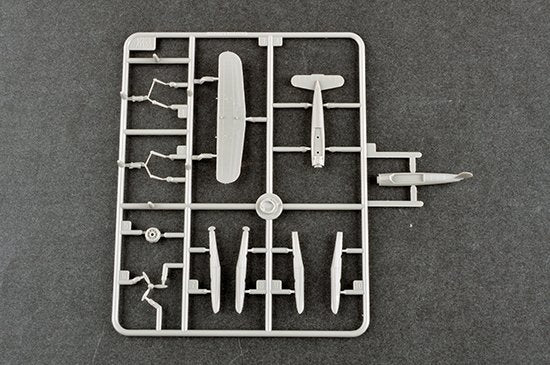 Trumpeter 03714 German Battleship Gneisenau 1/200 – zdjęcie 17