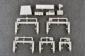Trumpeter 05632 USS Langley AV-3 1/350 – Bild 5