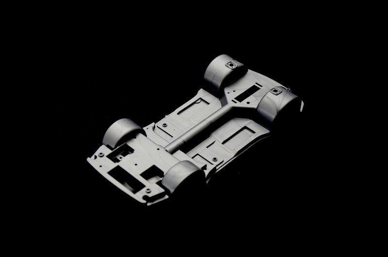 Italeri 3646 PORSCHE 944 S Convertible 1/24 – image 8