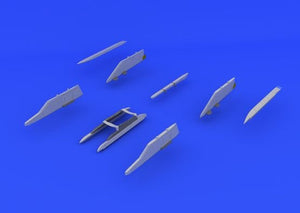 Eduard 648234 F-104 pylons 1/48 – zdjęcie 6