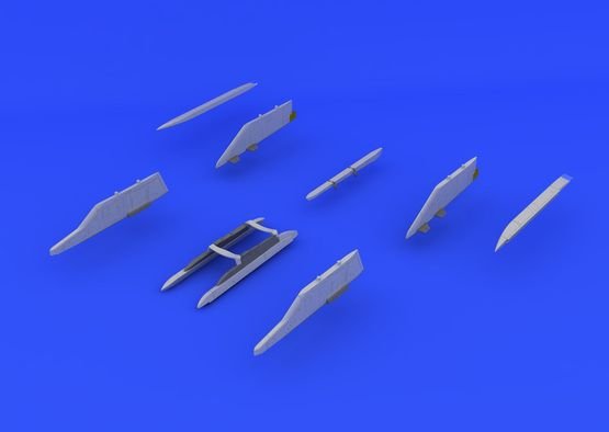 Eduard 648234 F-104 pylons 1/48 – zdjęcie 6