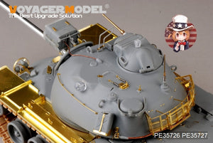 Voyager Model PE35726 Modern US M48A3Basic For DROGON 3546 1/35 – obrázek 4