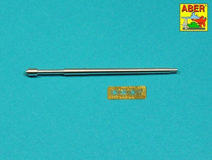 Aber 35L-329 Germ.75mm KwK 40 L/48 barrel for Pz IVG late, H, J without muzzle brake 1/35 – image 2