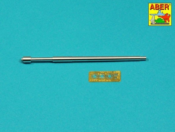 Aber 35L-329 Germ.75mm KwK 40 L/48 barrel for Pz IVG late, H, J without muzzle brake 1/35 – image 2