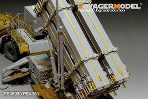 Voyager Model PE35930 Modern US M983 w/MIM-104F Patriot SAM System PAC-3 Basic For TRUMPETER 01037 1/35 – image 23