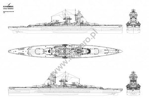 Kagero 16019 Admiral Graf Spee EN – obrázek 5
