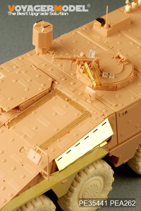 Voyager Model PE35441 Modern German Boxer MRAV for hobby boss 824800 1/35 – immagine 6