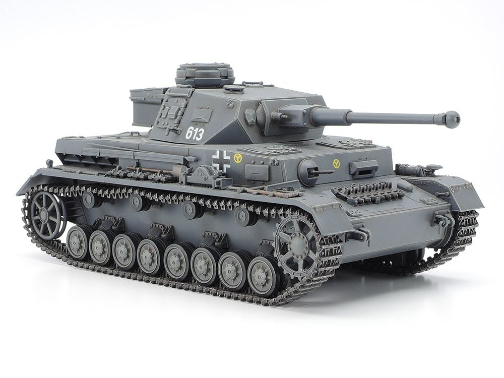 Tamiya 35378 Panzerkampfwagen IV Ausf. G Sd.Kfz. 161/1 early production 1/35 – obrázek 6