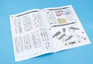 Modelsvit 72056 Mirage G8.01 1/72 – Bild 16