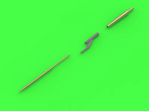 Master AM-72-119 SR-71 Blackbird - Pitot Tube (1/72) – immagine 3