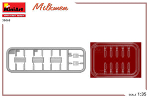 MiniArt 38068 LAITIERS 1/35 – image 7