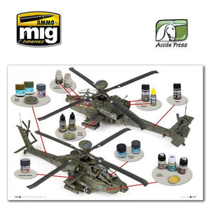 AMMO of Mig Jimenez EURO0014 AIRCRAFT MODELLING ESSENTIALS (English) – image 12