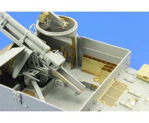 Eduard 36142 M-7 Mid production interior 1/35 Dragon – image 8