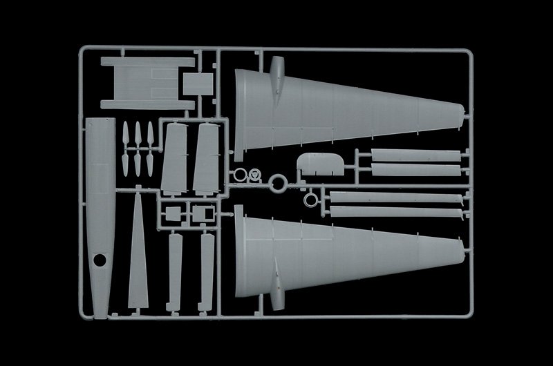 Italeri 1339 Ju 52/3 m See 1/72 – immagine 6