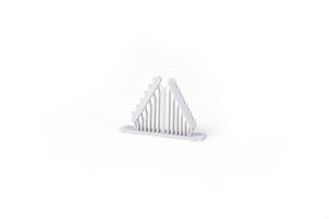 Eduard 672444 P-51D exhaust stacks w/ fairing PRINT for ARMA HOBBY 1/72