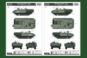 Hobby Boss 83856 IDF ACHZARIT 1/35 – obrázek 2