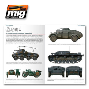 AMMO of Mig Jimenez 6001 SS CAMOUFLAGE GUIDE – obrázek 4