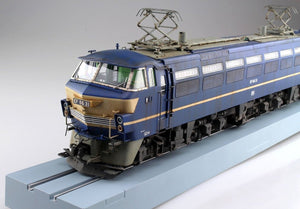 Aoshima 05407 Electric locomotive EF66 Late model 1/45 – obrázek 3