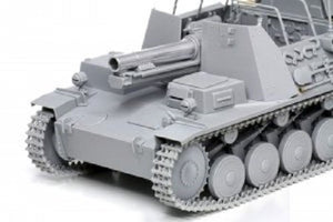 Dragon 6440 Bison II 15cm s.IG33 (Sfl.) auf Pz.Kpfw.II 1/35 – obrázek 6