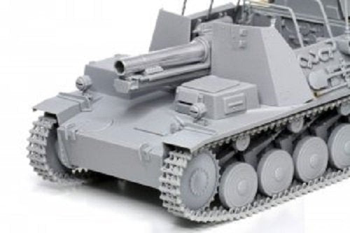 Dragon 6440 Bison II 15cm s.IG33 (Sfl.) auf Pz.Kpfw.II 1/35 – obrázek 6