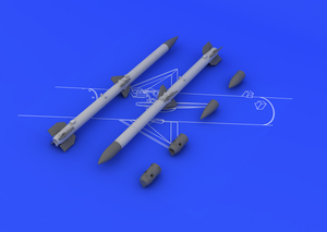 Eduard SIN648100 F-35A armament TAMIYA 1/48 – image 4