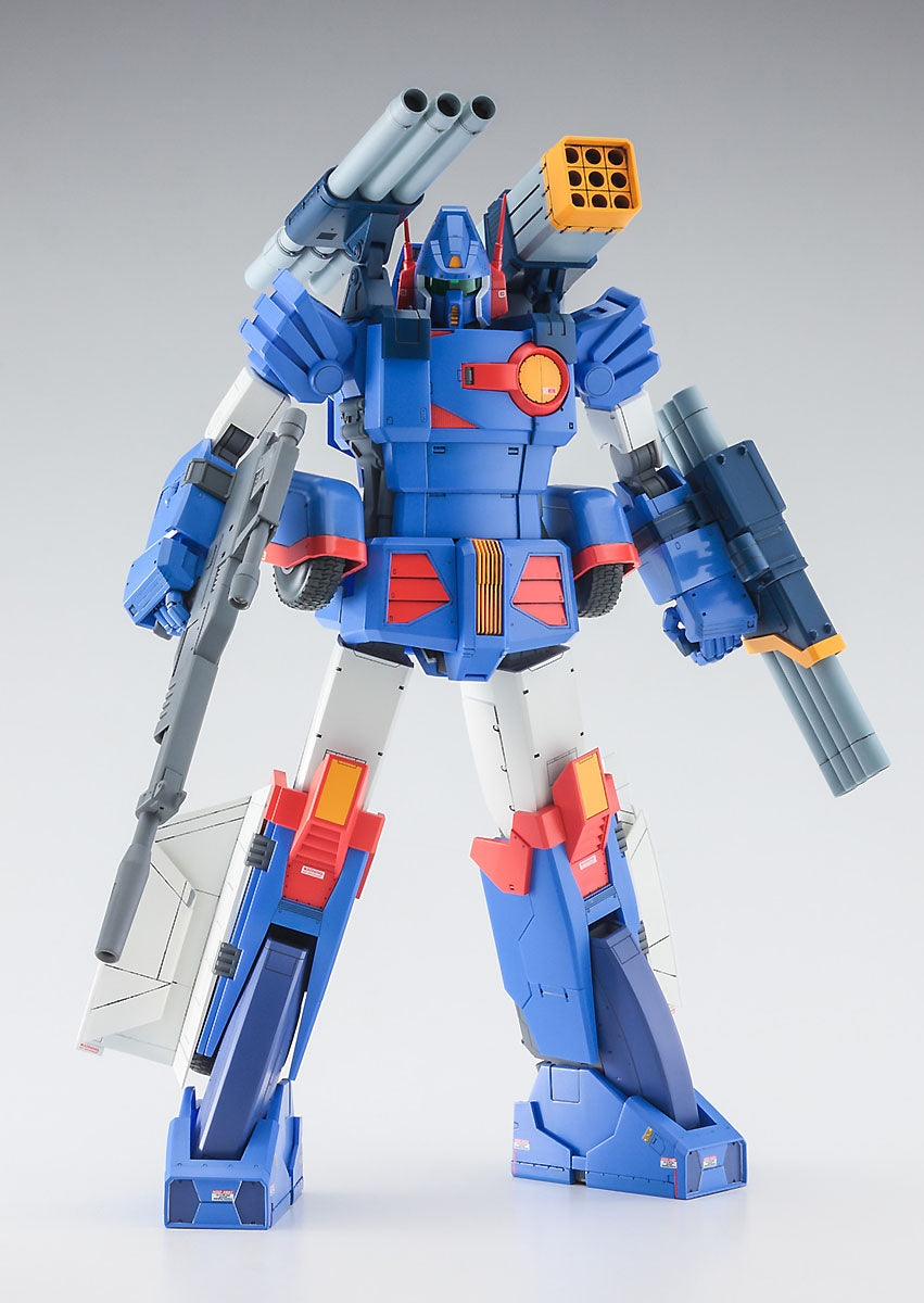 Hasegawa 64809 Walker Machine Xabungle XABUNGLE Heavy armament version 1/72 – imagen 2