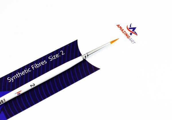 Amazing Art 13524 Synthetic Brush HF 2