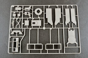 Trumpeter 02354 Soviet 5P71 Launcher with 5V27 Missile Pechora (SA-3B Goa) 1/35 – image 8