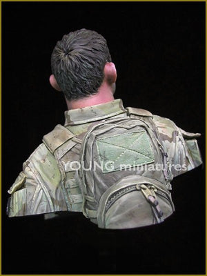 Young Miniatures YM1830 US NAVY SEAL AFGHANISTAN 2005 1/10 – obrázek 4