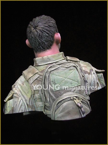Young Miniatures YM1830 US NAVY SEAL AFGHANISTAN 2005 1/10 – obrázek 4