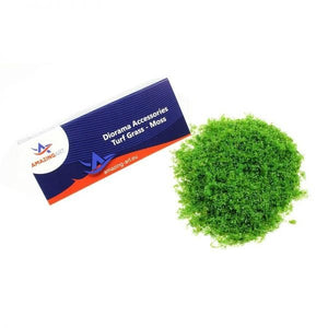 Amazing Art 13708 Grass Turf Backfill - Moss