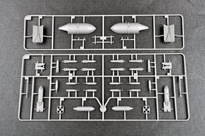 Trumpeter 02420 Junkers Ju-87A Stuka 1/24 – Bild 14