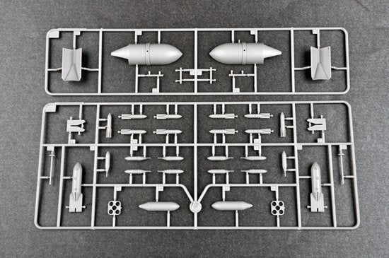 Trumpeter 02420 Junkers Ju-87A Stuka 1/24 – Bild 14