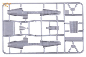 Clear Prop! CP72001 GLOSTER E28/39 PIONEER EXPERT KIT 1/72 – Bild 9