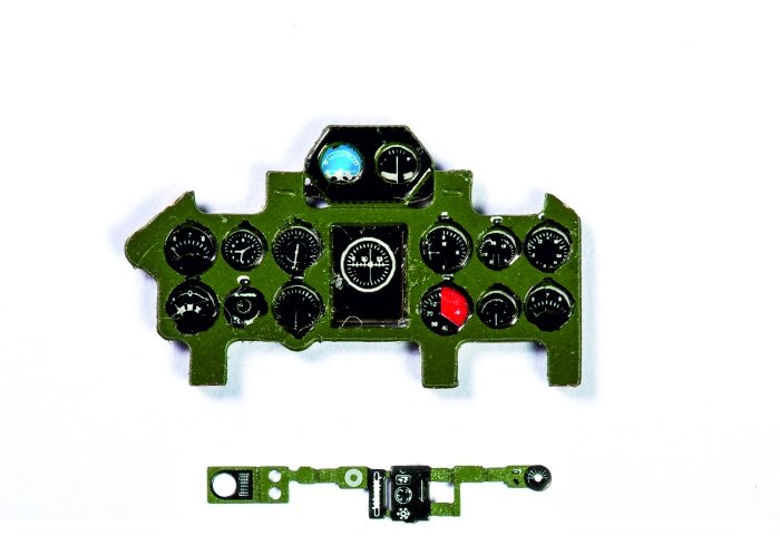 Yahu YMA7255 A6M2 Mitsubishi Green (Tamiya / Airfix / Hasegawa / FM) 1/72 – image 2