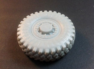 Panzer Art RE35-437 M 1240 M-ATV road wheels 1/35 – immagine 3